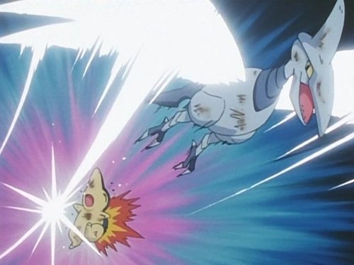Pokémon - S3E36: Hot Matches!