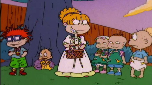 Rugrats - S6E30: I Do
