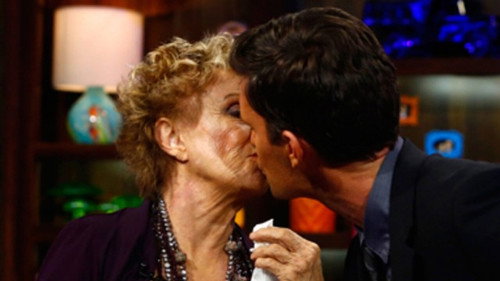 Watch What Happens Live with Andy Cohen - S8E8: Jeff Lewis & Cloris Leachman