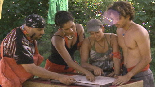 Survivor - S13E2: Dire Straights and Dead Weight