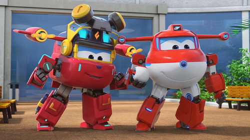 Super Wings - S18E10: Episode 10