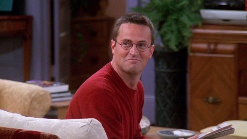 Friends - S9E17: The One with the Memorial Service