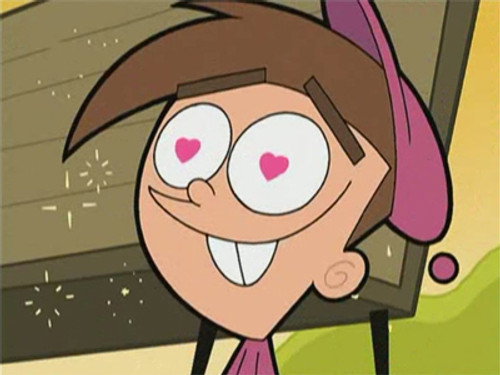 The Fairly OddParents - S3E4: Love Struck!