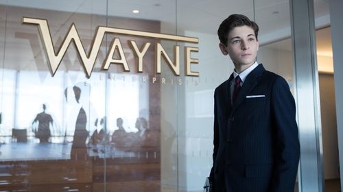 Gotham - S1E16: The Blind Fortune Teller