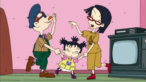 Rugrats - S8E21: Attention Please