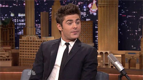 The Tonight Show Starring Jimmy Fallon - S1E53: Zac Efron, Guy Fieri, Sarah McLachlan