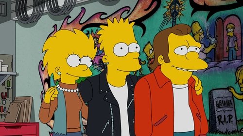 The Simpsons - S27E9: Barthood