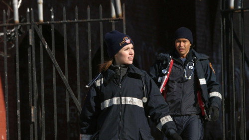 Third Watch - S6E15: Revelations