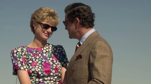 The Crown - S5E1: Queen Victoria Syndrome