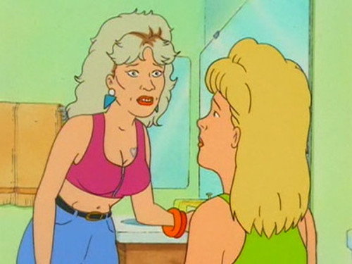King of the Hill - S2E19: Leanne's Saga