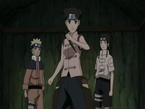 Naruto Shippūden - S9E184: Deploy! Team Tenten