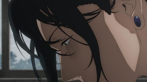 JUJUTSU KAISEN - S1E29: Premature Death