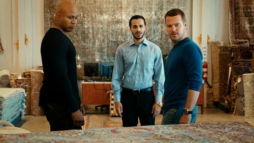 NCIS: Los Angeles - S8E3: The Queen's Gambit