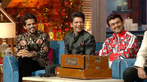 The Kapil Sharma Show - S2E197: Ek Surili Shaam