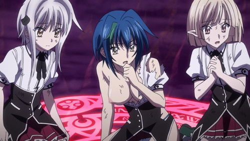 High School DxD - S3E9: Dragon of Dragon