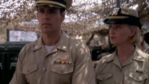 JAG - S1E4: Desert Son