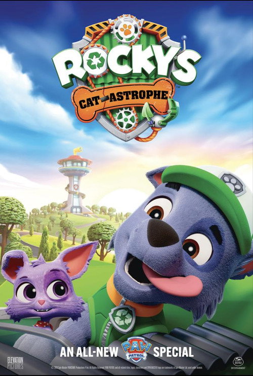 Rocky's Cat-astrophe 2026