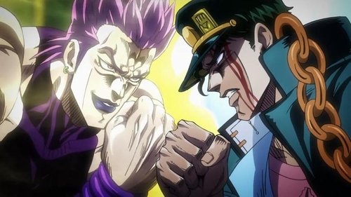 JoJo's Bizarre Adventure - S2E48: Long Journey Farewell, My Friends