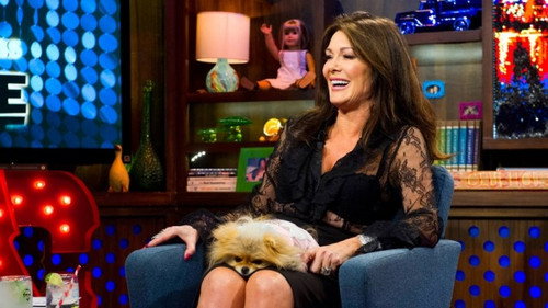 Watch What Happens Live with Andy Cohen - S9E2: Lisa Vanderpump & Giggy