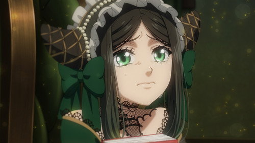 Black Butler - S5E6: His Butler, Despairing