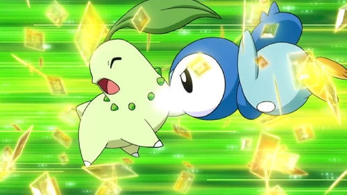 Pokémon - S12E39: An Egg Scramble!