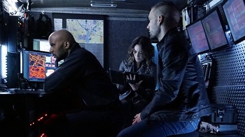 Marvel's Agents of S.H.I.E.L.D. - S3E6: Among Us Hide...