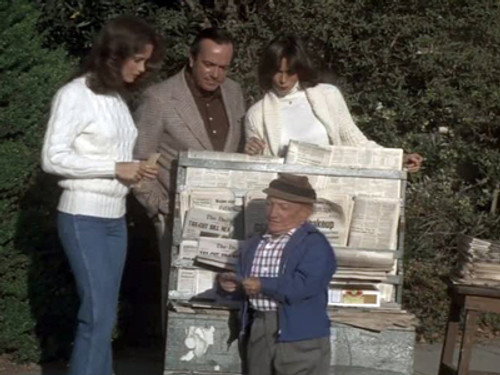 Charlie's Angels - S3E11: Angel on My Mind