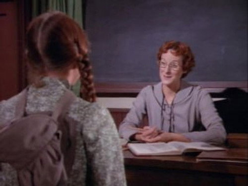 Little House on the Prairie - S6E2: Back to School (2)