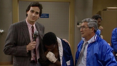 Full House - S1E7: Knock Yourself Out