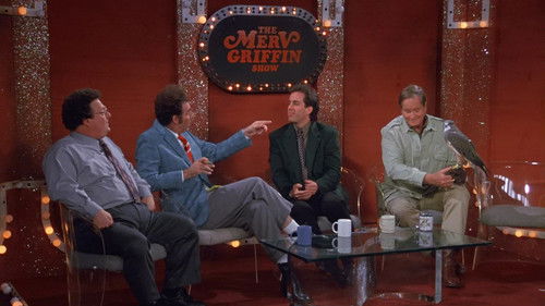 Seinfeld - S9E6: The Merv Griffin Show