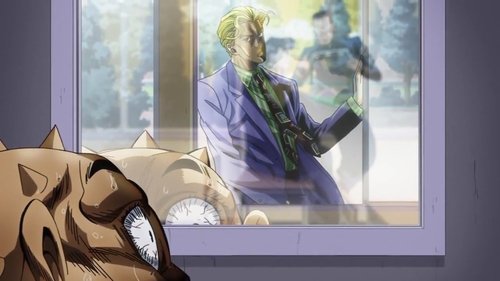JoJo's Bizarre Adventure - S3E22: Yoshikage Kira Just Wants to Live Quietly (2)