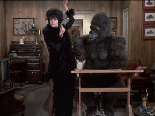 Bewitched - S7E22: Darrin Goes Ape