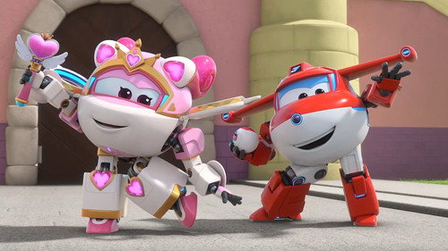 Super Wings - S18E3: Episode 3