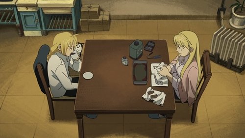 Fullmetal Alchemist: Brotherhood - S1E30: The Ishvalan War of Extermination