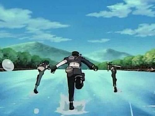 Naruto Shippūden - S2E45: The Consequences of Betrayal