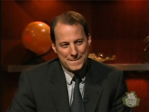 The Colbert Report - S2E20: George Packer