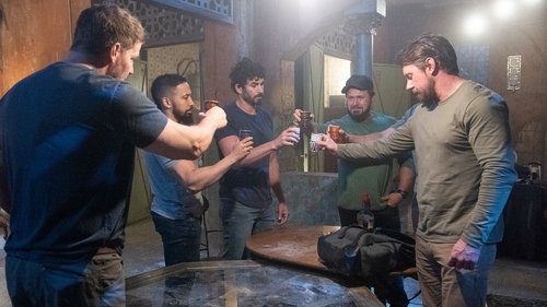 SEAL Team - S6E9: Damage Assessment