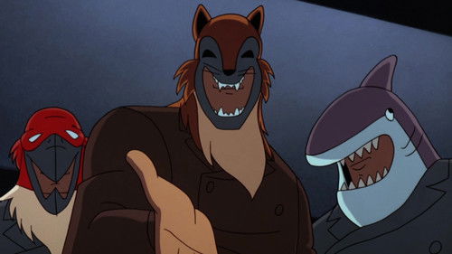Batman: The Animated Series - S4E1: The Terrible Trio