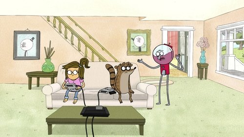 Regular Show - S7E1: Dumptown U.S.A.