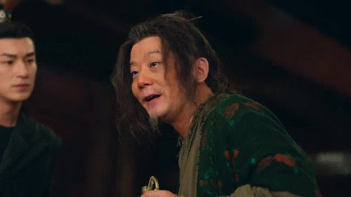 Strange Tales of Tang Dynasty - S4E4: Relief-from-Woes Shop (4)