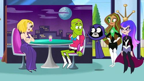 Teen Titans Go! - S7E11: Space House (4)
