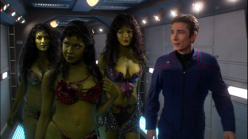 Star Trek: Enterprise - S4E17: Bound