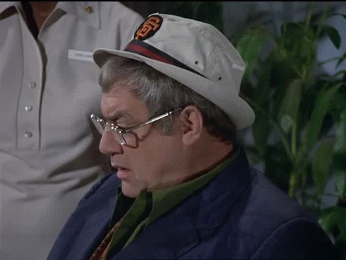 Ironside - S5E12: Gentle Oaks