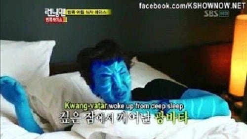Running Man - S1E51: Thailand (2)
