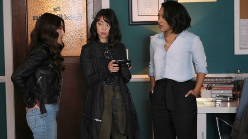 The Flash - S7E9: Timeless