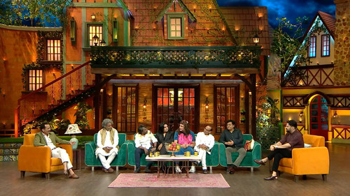 The Kapil Sharma Show - S2E339: Tribute To The Lyricists