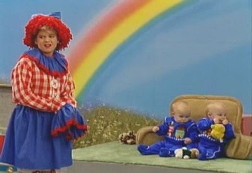 Full House - S4E14: Working Girl