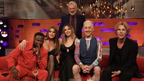 The Graham Norton Show - S31E13: Kevin Hart, Sofía Vergara, Jodie Comer, Alan Cumming and Tom Odell