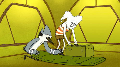 Regular Show - S6E15: I See Turtles