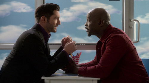 Lucifer - S5E8: Spoiler Alert